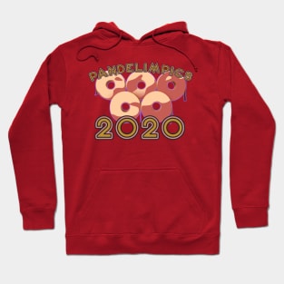 Pandelimpics 2020 Hoodie